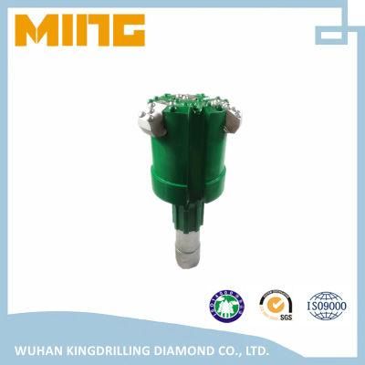 Casing Drilling System with Block for Underground Drilling