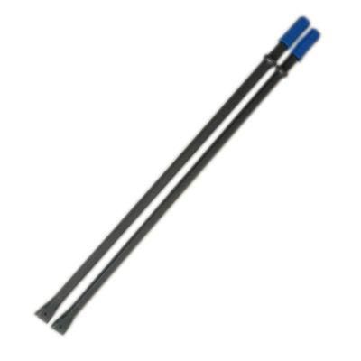 H19 Shank Shank 22 X 108 mm Drill Rod 400mm