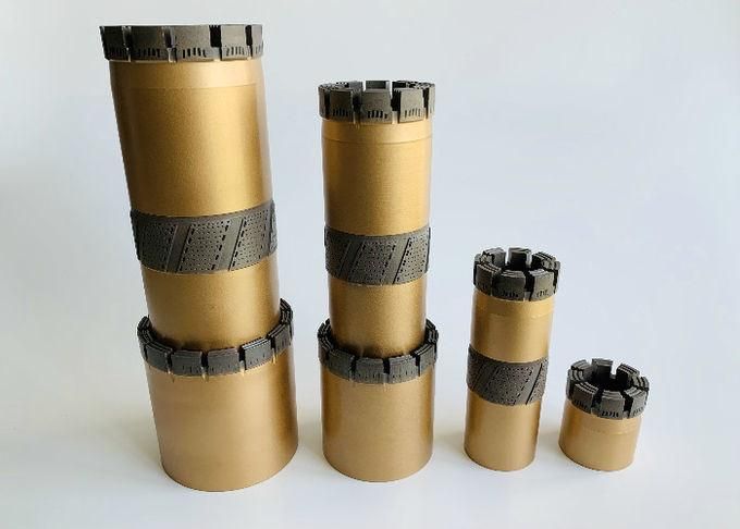 N/Wl Wire Line Drilling Diamond Bits Std Profile Diamond Core Bit