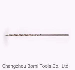 HSS Drill Bits Power Drill with Extra-Long Taper-Point Drill Bit