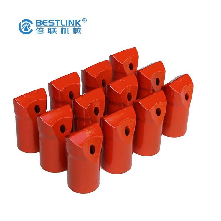 Taper Button Bit China Supplier 34mm Rock Drill Button Bit for Hydraulic Rock Rig