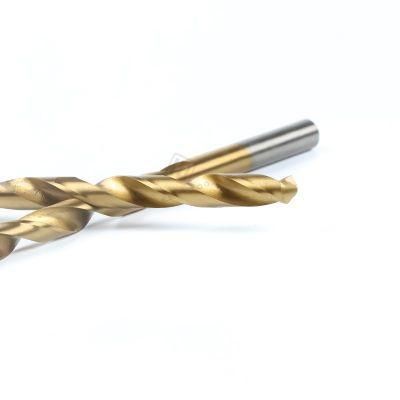 High Speed Steel Twist Drill Bit 5.3mm Heavy Duty