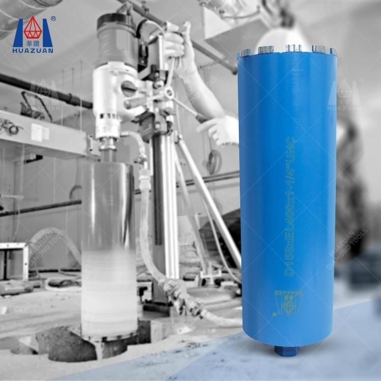 Reinforce Concrete Cutting Core Drill Diamond Bit