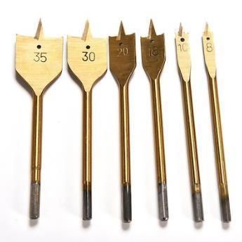 Bestseller Carbon Steel Flat Drill for Drilling Wood