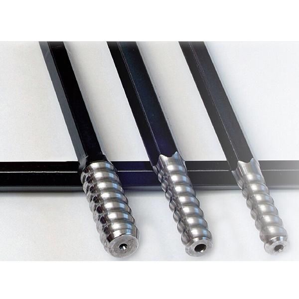 Extension Drill Rod, T51-3660mm, Mf Rod