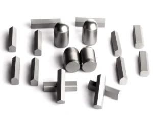 High Hardness Wear Resistance Tungsten Carbide Drilling Button