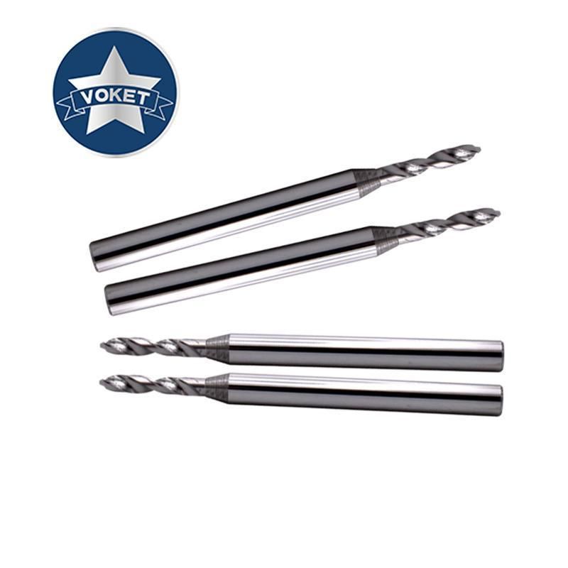 4mm Shank Alloy Tungsten Steel Fixed Shank Drill Bit 0.3 0.4 0.5 0.6 0.7 0.8 0.9 1.0 1.1 2.0 2.2 3.0 3.3 3.4 3.5 3.6 4.0