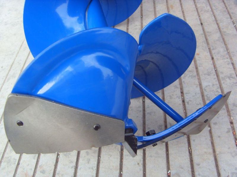Ring Type Ice Dril Bit for North American Market