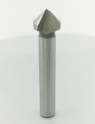 HSS 82 Degree One Flute Countersink