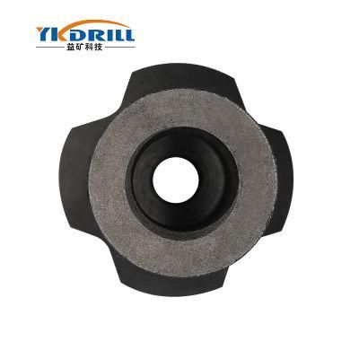 Bit Cross Bits Cost-Effctive Tungsten Carbide Chisels Bit Borehole Mining Taper Cross Bits