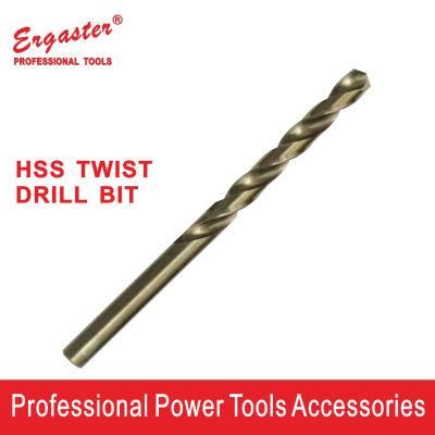 Cobalt Twist Drill Bits Set for Stainless Steel