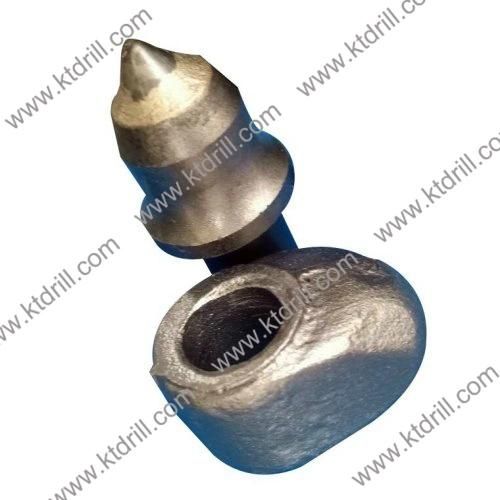 Conical Drilling and Mining Cutter Pick-Tool Holder