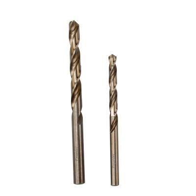 HSS Twist Drill Bit Manufacturers for Metal