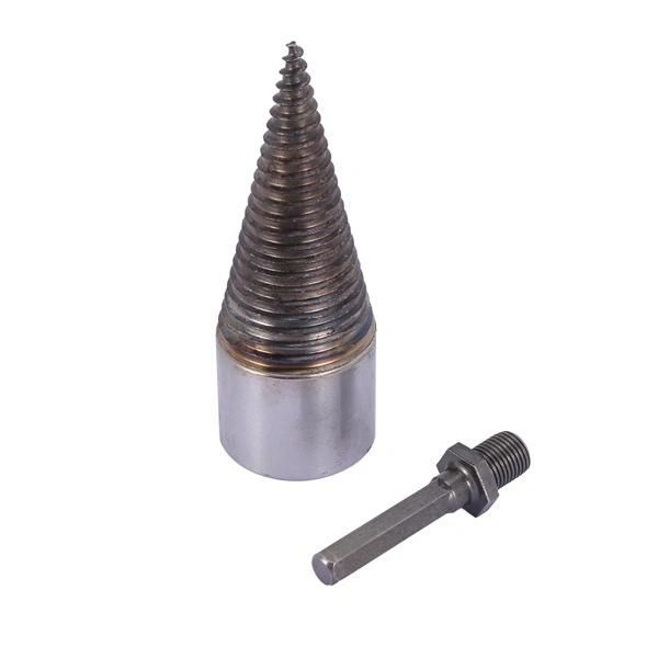 Diesel Cutting Drill Diesel Cutting Household Small Electric Hammer Electric Drill Water Drill Diesel Cutting Machine Drill Bit Split Cone