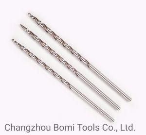 HSS Drill Bits Factory Quality with Extra-Long Taper-Point Drill Bit