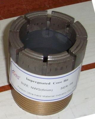 Nwg Core Bit for Core Barrel
