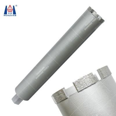 Diamond Drilling Tool Arix Segment Core Drill Bit