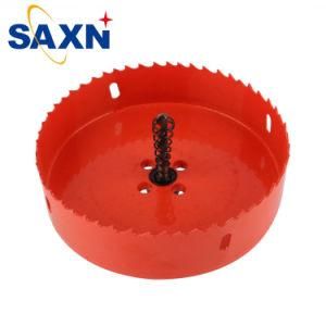 180mm Bi Metal Hole Saw for Stainless Steel