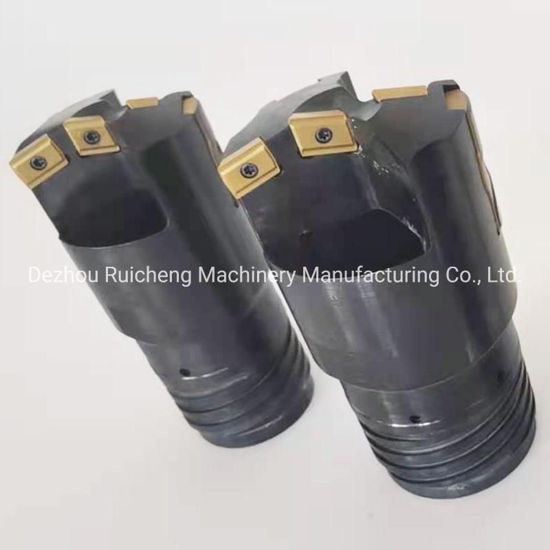 65mm Diameter Deep Hole Drilling BTA Drill Tools