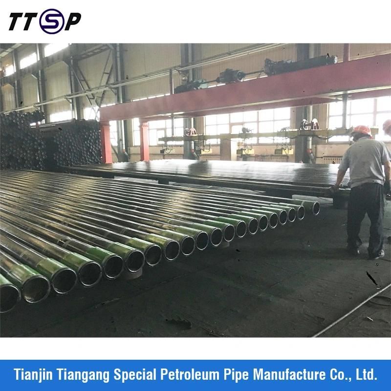 9-5/8" N80 Btc Thread Casing Pipe (API-5CT OCTG)