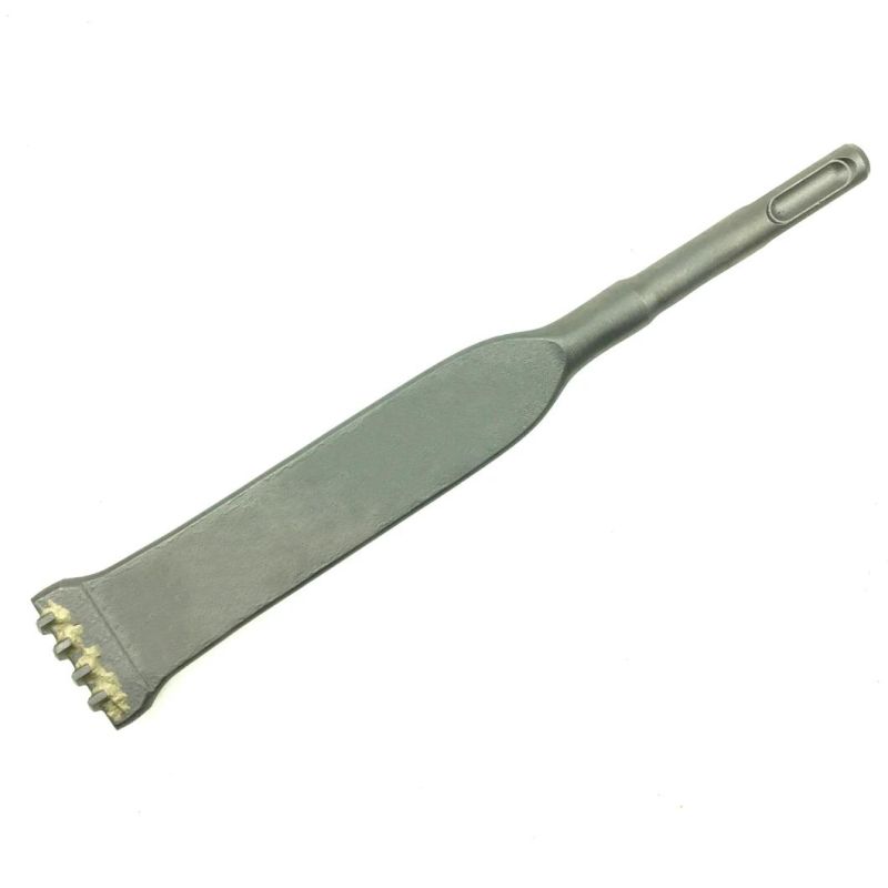 Tct Mortar Rake & Brick Removal / Comb Chisel