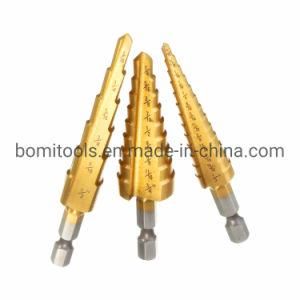 Power Tools HSS Drill Bits 3PCS Drill Bit Factory for Metal