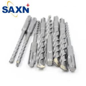 SDS Plus Shank Hammer Drill Bit for Concrete Masonry