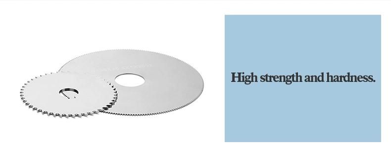 Bfl Tungsten Carbide Saw Blade for Steel Cutting Saw Saw Blades CNC Router Bits