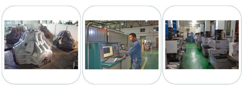 High Quality Good Impact Resistance Flat Surface Polycrystalline Diamond PCD Cutter