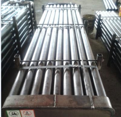High Quality Steel Drill Rod for Rock Drilling Tools