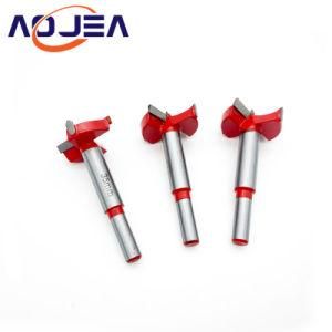 Tct Tungsten Carbide Wood Hinge Boring Forstner Drill Bit for Wood Drill Cutting