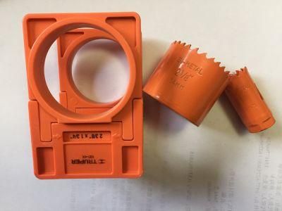 Door Lock Hole Saw Kit for 25-54mm Core Drill Drill Bits