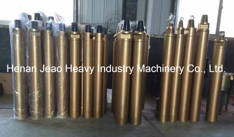 6" DTH Drill Bits for Mining and Water Well Drilling