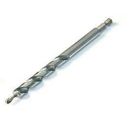 Hex Shank HSS Twist Drill Bit