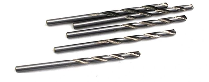 Z-Lion 150PCS 0.4-3.2mm Mini Quick Small Drilling Twist Drill Bit