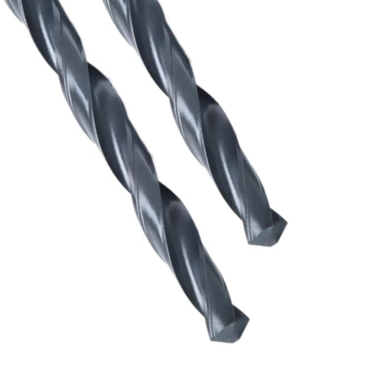 HSS Co Nitriding Straight Shank Twist Drill Bits