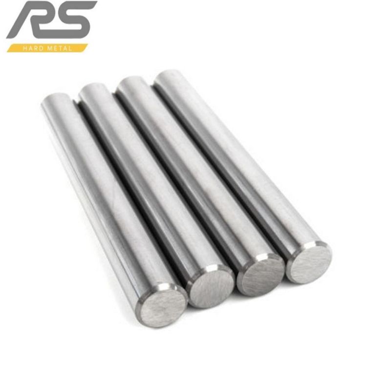 Krc05 Tungsten Carbide Rod for Making Woodworking Drilling Bits Cutting Hardwood