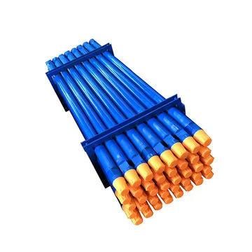 3 - 6 Meters API Thread Water Well Geothermal Drilling DTH Drill Pipe