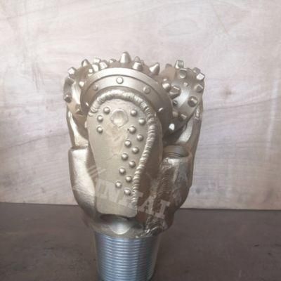 API Rock Drill Bit 8 1/2&quot; IADC517 Tricone Bit Rubber Sealed Bearing