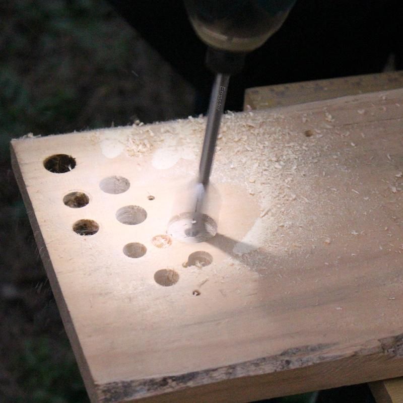 Flat Drill Bit for Wood