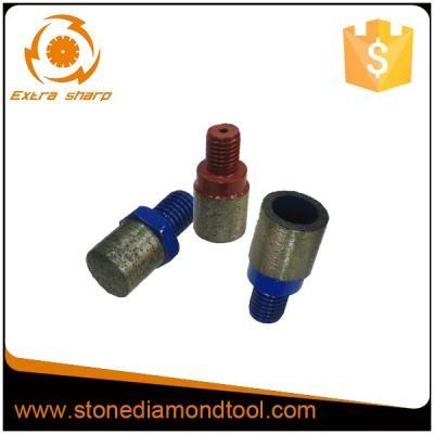 M12 Diamond Finger Bit Tip for Arm Polisher