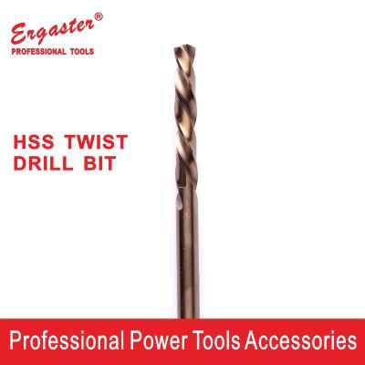 Cobalt Left Hand Drill Bits for Metal