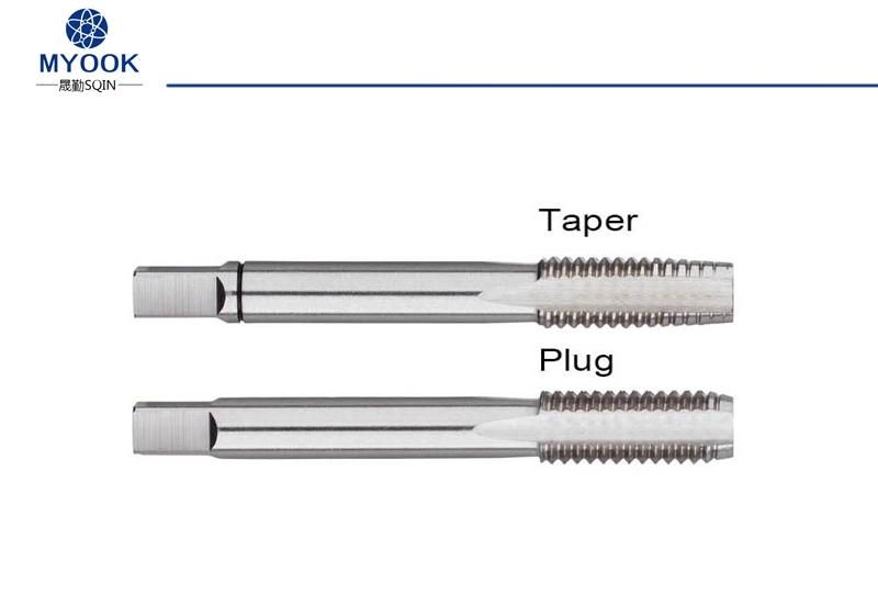 Hand Tap Set of 2 Pieces DIN2181