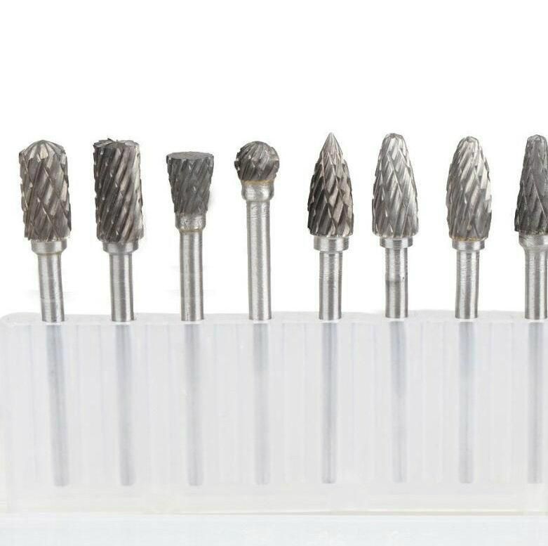 10X Solid Carbide Carbide Burrs with Good Quality