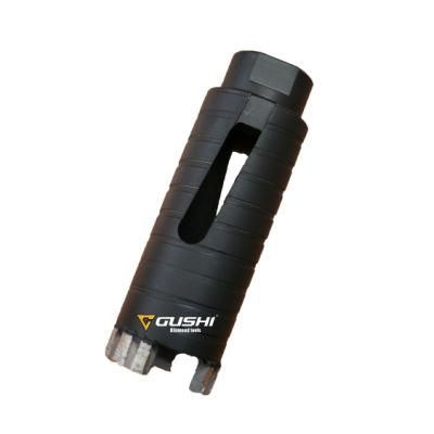 Segment Turbo Dry &amp; Wet Core Drill Bits