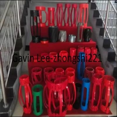 Bow Type Centralizer for 7 5/8&quot; Casing and 9 7/8&quot; Hole