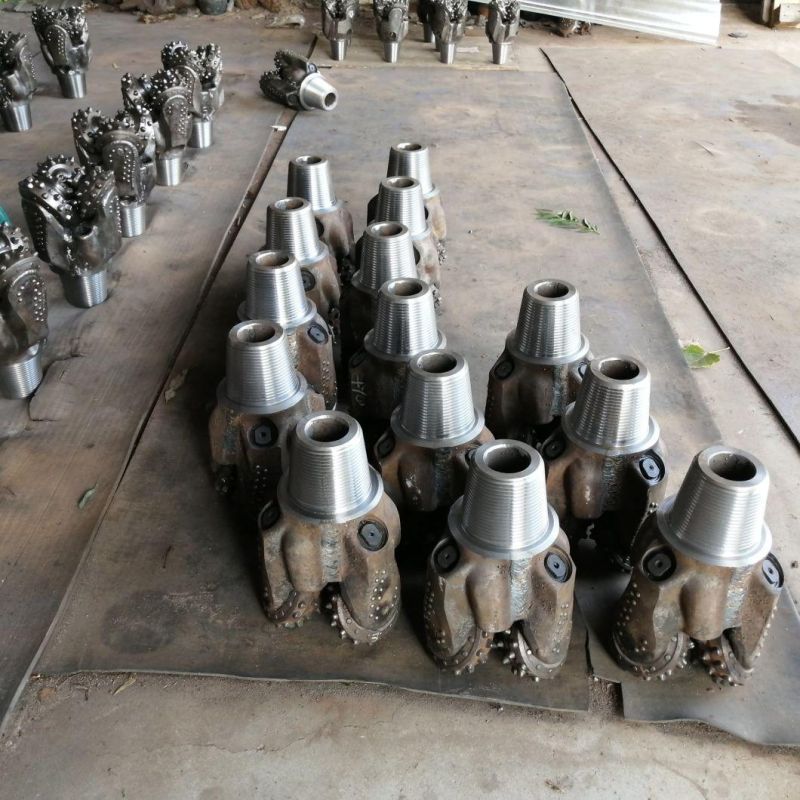 TCI and Mt Tricone Bit 8 3/4 Inch IADC437/537g IADC117/217g Drill Bit/Roller Cone Bit for Water/Oil/Gas Well Drilling