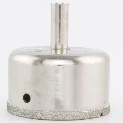 40-60 mm Diamond Hole Saw Core Drill Bit Glass Coated Masonry Drilling Cutter