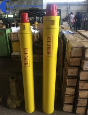 High Air Pressure DTH Hammer (GL360)