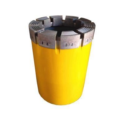 High Quality Impregnated Synthetic Diamond Core Drill Bit for Exploration Drilling